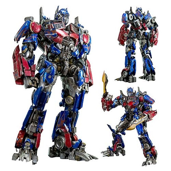 Transformers Movie Optimus Prime Premium Scale Action Figure Coming March 2016  (1 of 6)